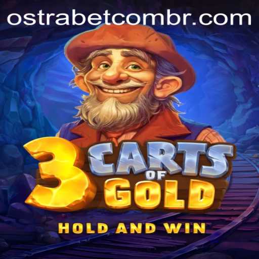 Exploring 3cartsOfGold: A Captivating Gaming Experience with Ostrabet PH Login