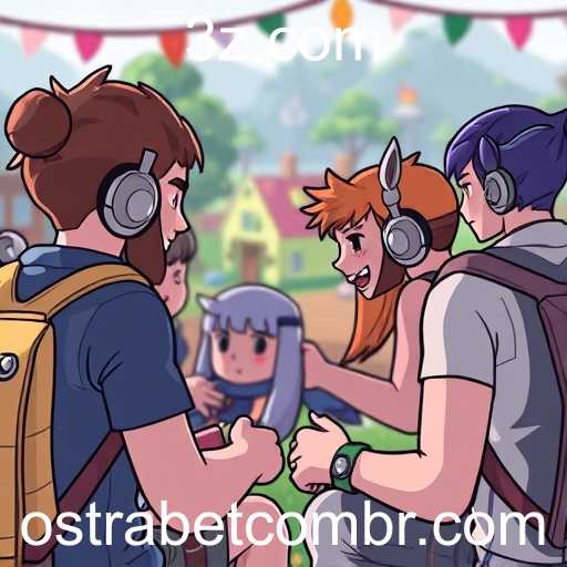 A Ascensão dos Jogos de Comunidade: Mais do que Apenas Entretenimento