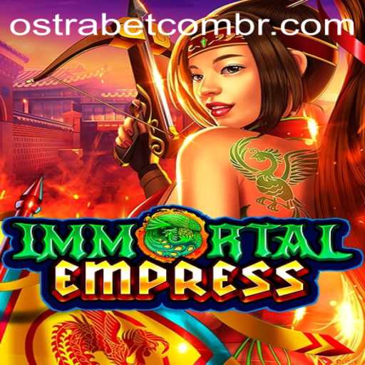 ImmortalEmpress: A Captivating Journey into a Legendary Realm